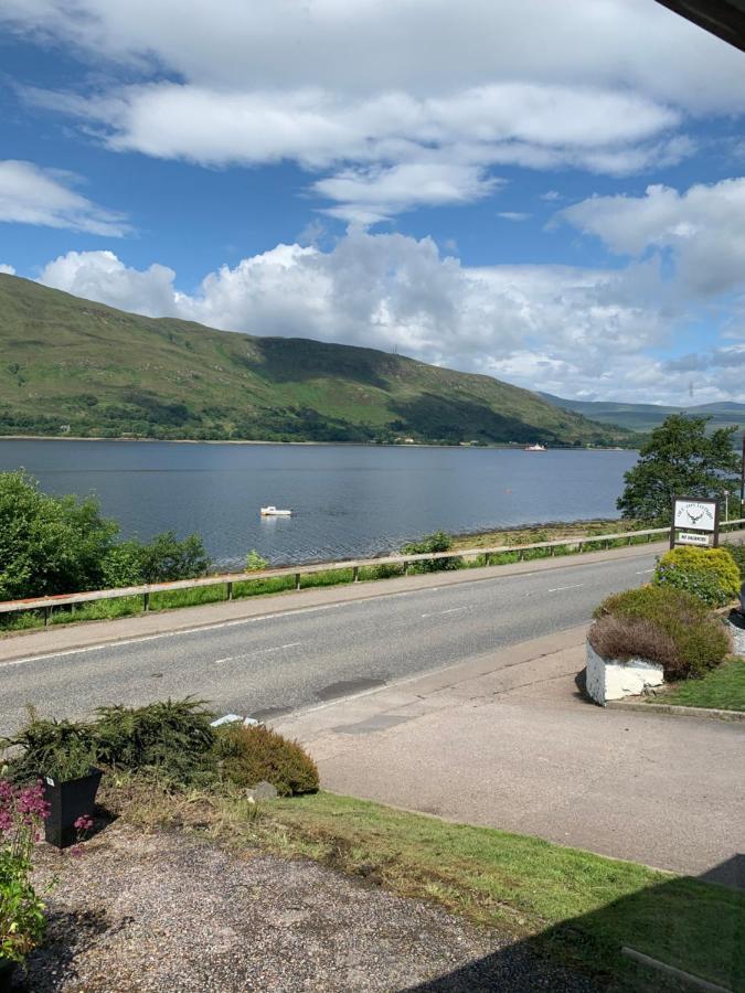 Alt-An Retreat Lodge Overlooking Loch Linnhe フォート・ウィリアム エクステリア 写真