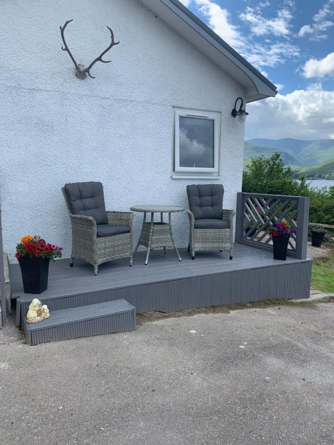 Alt-An Retreat Lodge Overlooking Loch Linnhe フォート・ウィリアム エクステリア 写真