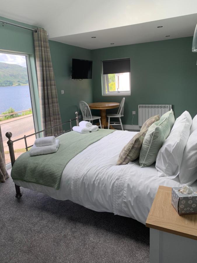 Alt-An Retreat Lodge Overlooking Loch Linnhe フォート・ウィリアム エクステリア 写真