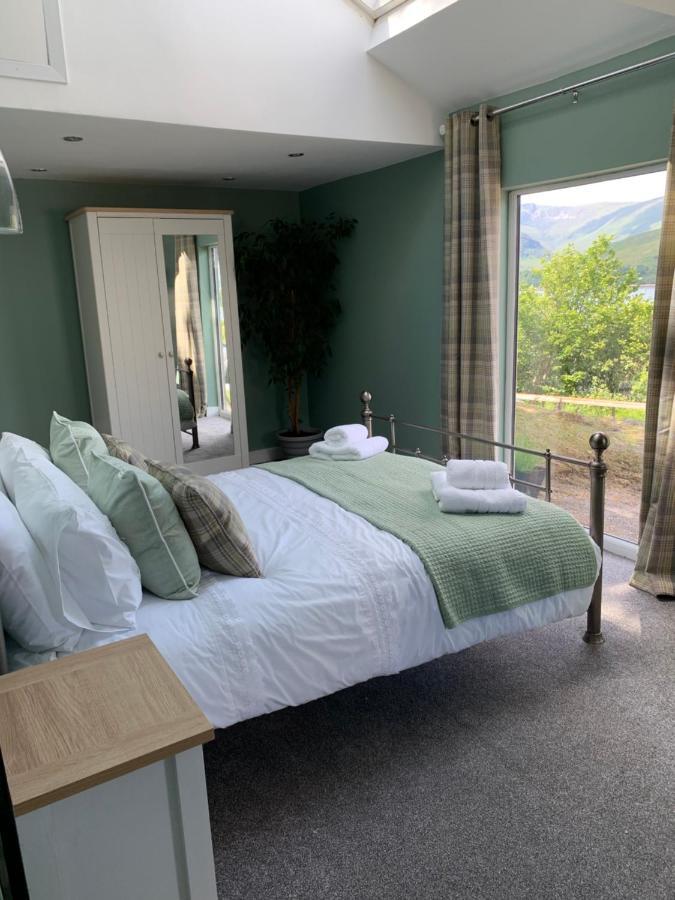 Alt-An Retreat Lodge Overlooking Loch Linnhe フォート・ウィリアム エクステリア 写真