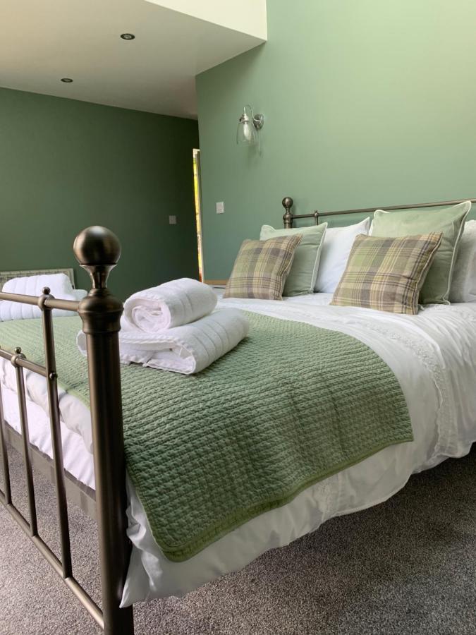 Alt-An Retreat Lodge Overlooking Loch Linnhe フォート・ウィリアム エクステリア 写真