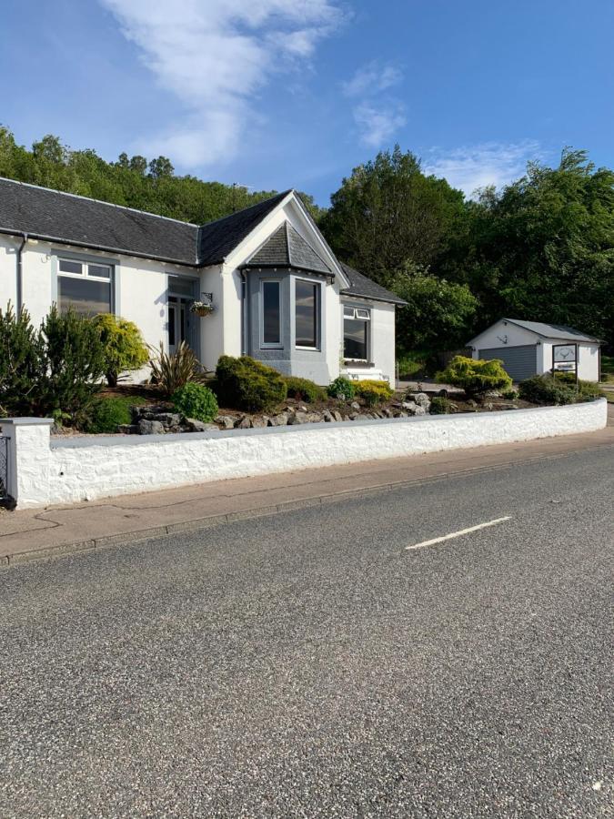 Alt-An Retreat Lodge Overlooking Loch Linnhe フォート・ウィリアム エクステリア 写真